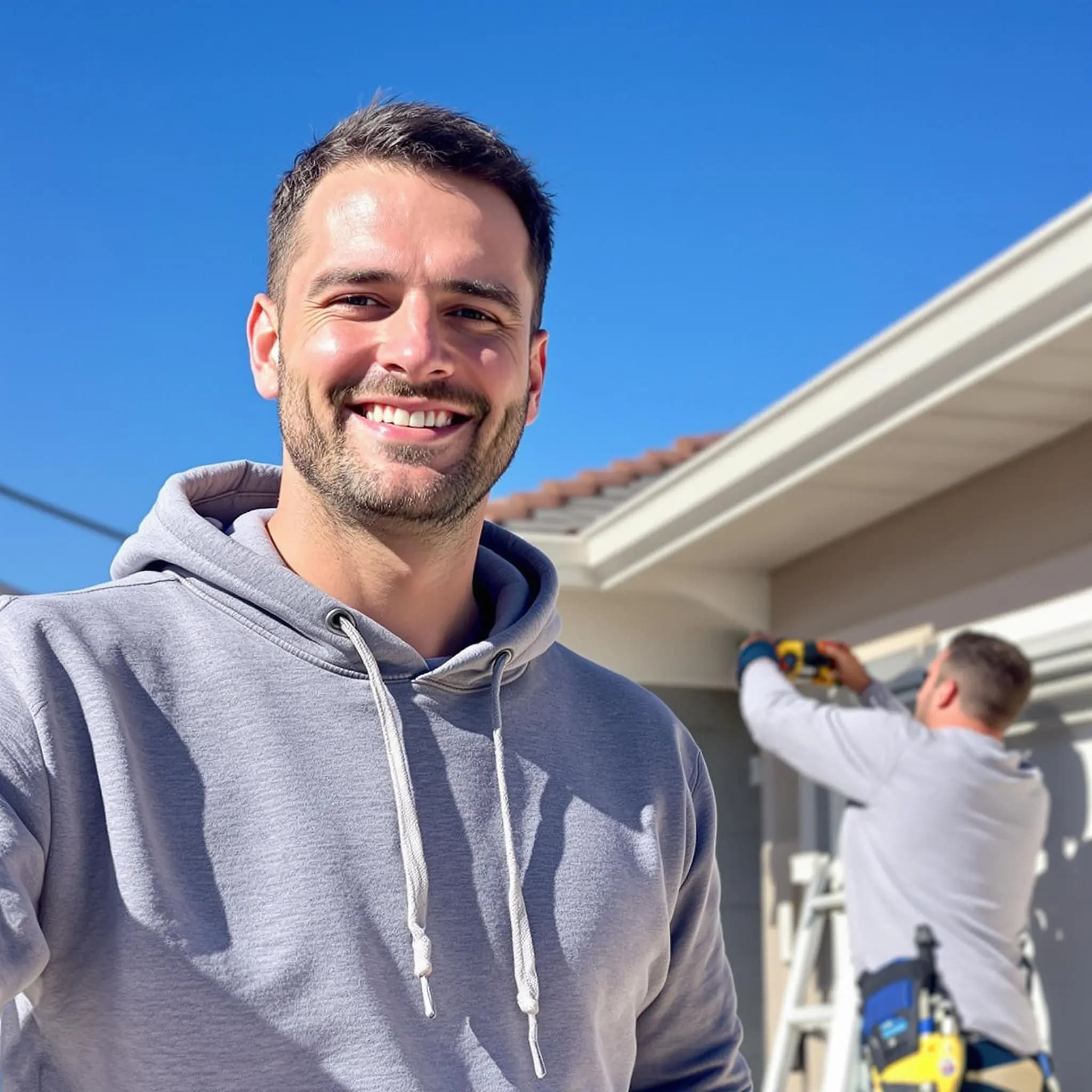 The Montgomery Garage Door Repair team.