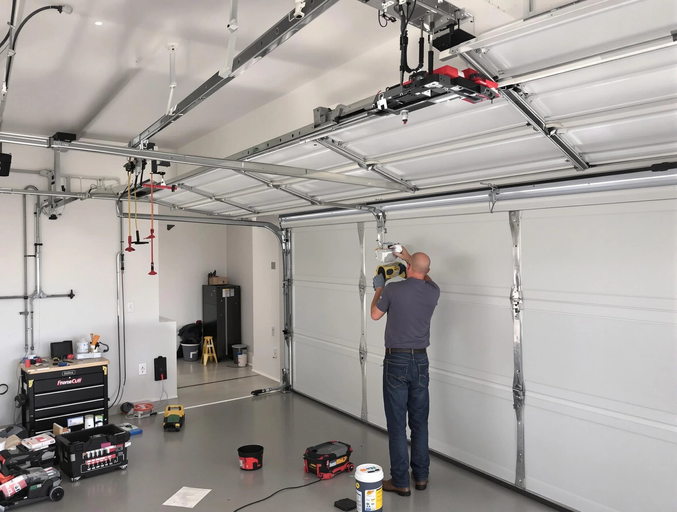 Montgomery Garage Door Repair garage door repair specialist in Montgomery