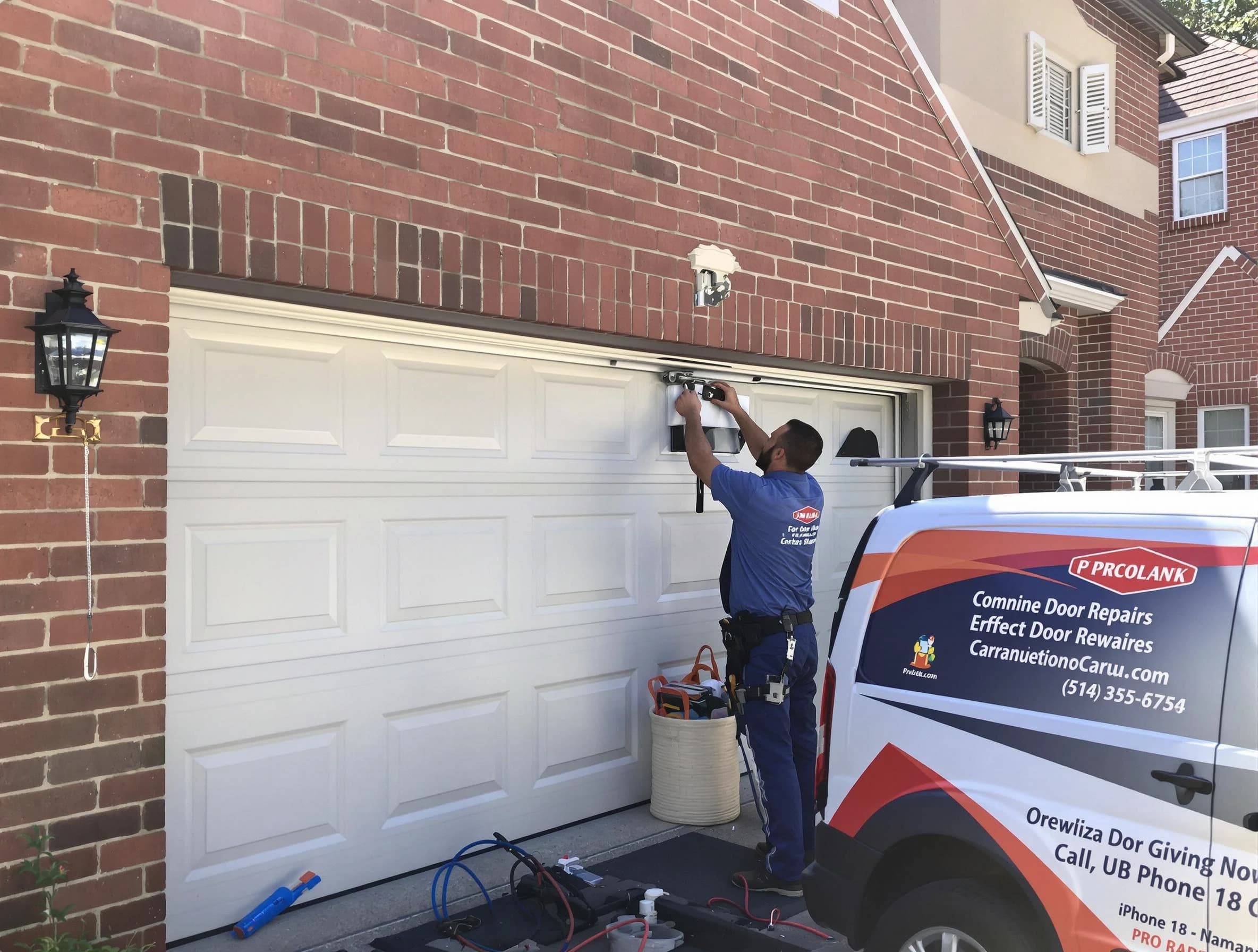 Montgomery Garage Door Repair local garage door repair technician in Montgomery