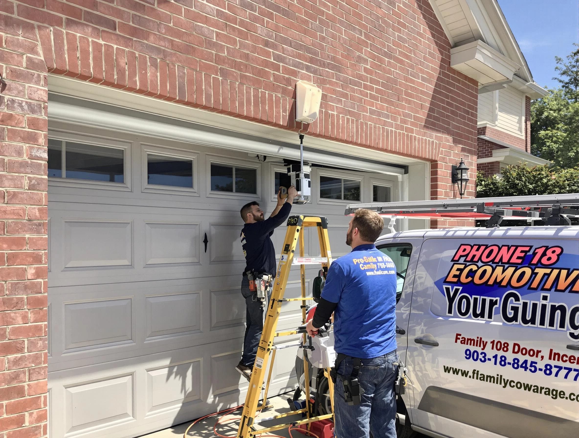 Montgomery Garage Door Repair local technician providing expert garage door repair in Montgomery neighborhood